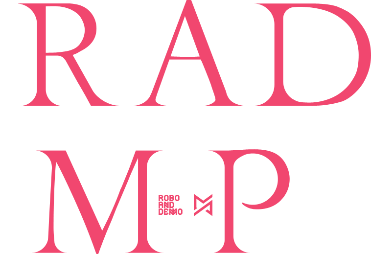 RAD MP ROBO AND DEMO